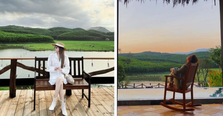 Địa điểm săn mây, ngắm hoàng hôn chill chill ở ngoại ô thành phố