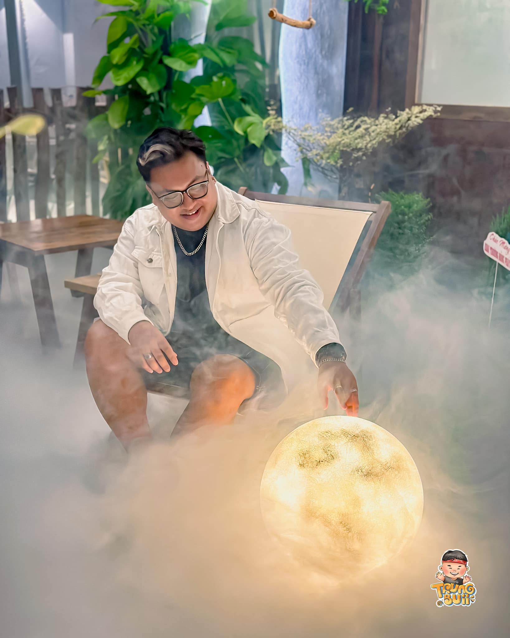 Cảm giác chill chill.