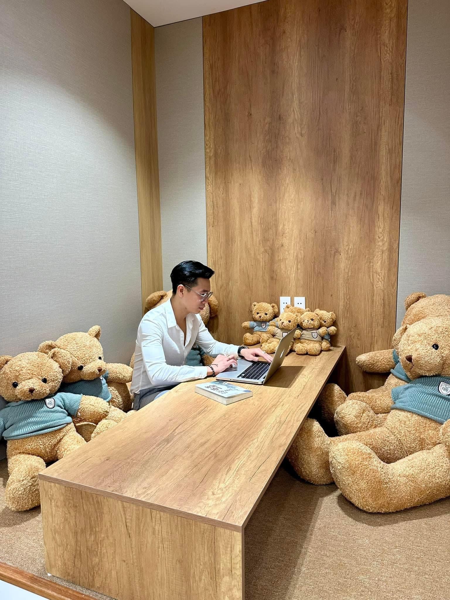Seventeen là địa điểm lý tưởng để chạy deadline.