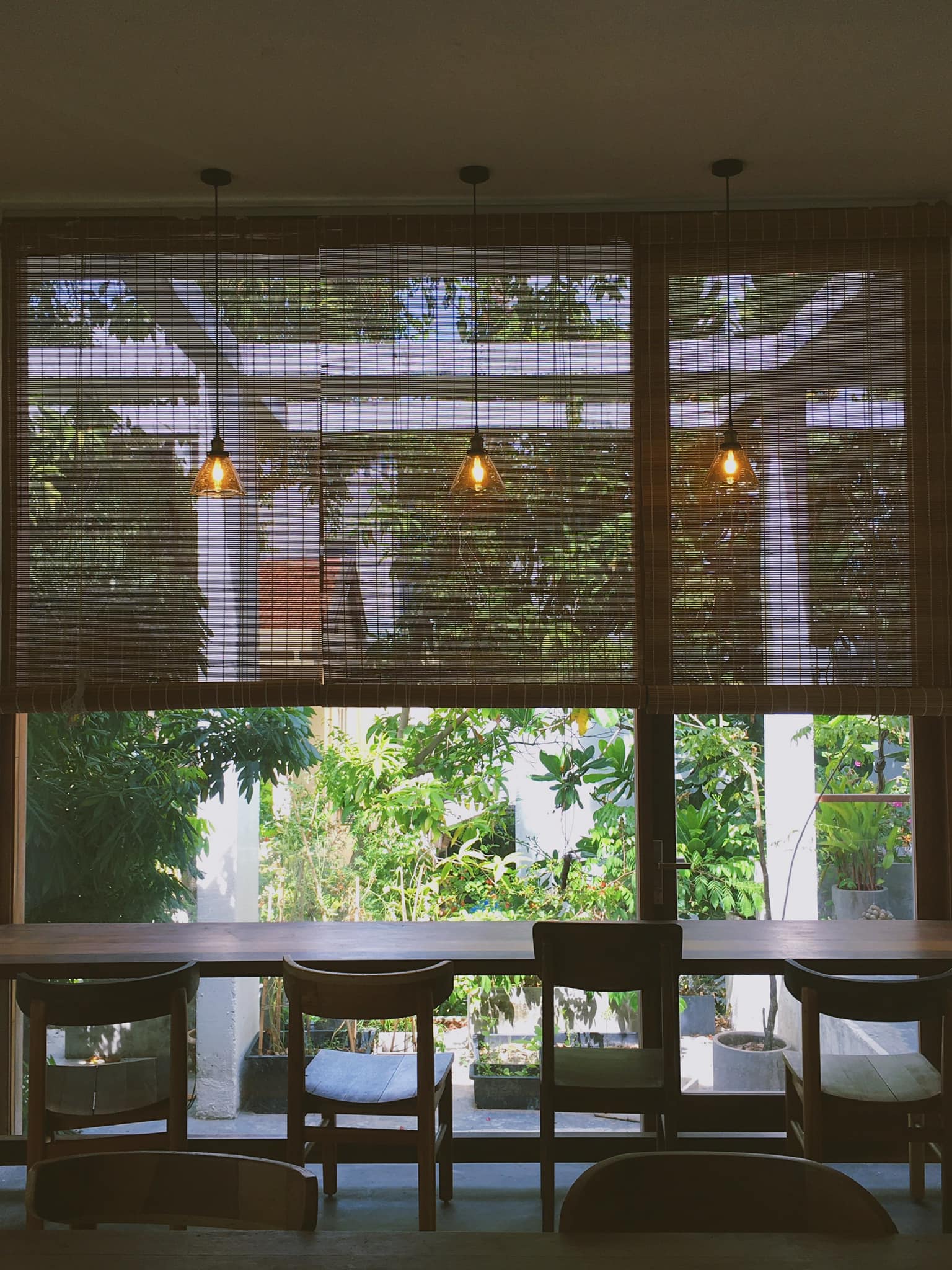 Không thiếu góc check-in xinh xắn.