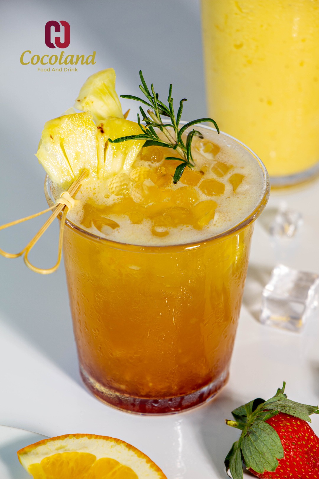 Menu đa dạng.