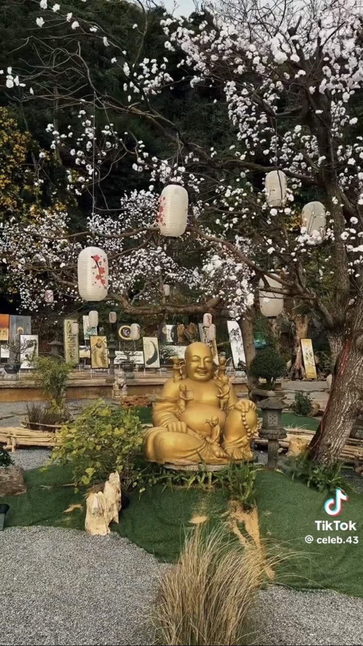 Mỗi góc đều được chăm chút kỹ lưỡng.