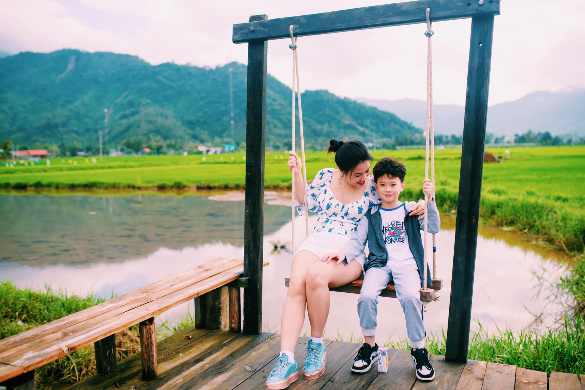 Địa điểm phù hợp với gia đình, bạn bè, đồng nghiệp,...