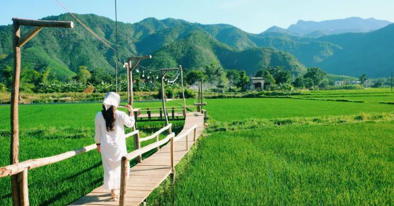Ghé “Đà Lạt thu nhỏ tại Đà Nẵng” tìm chút bình yên và chill chill