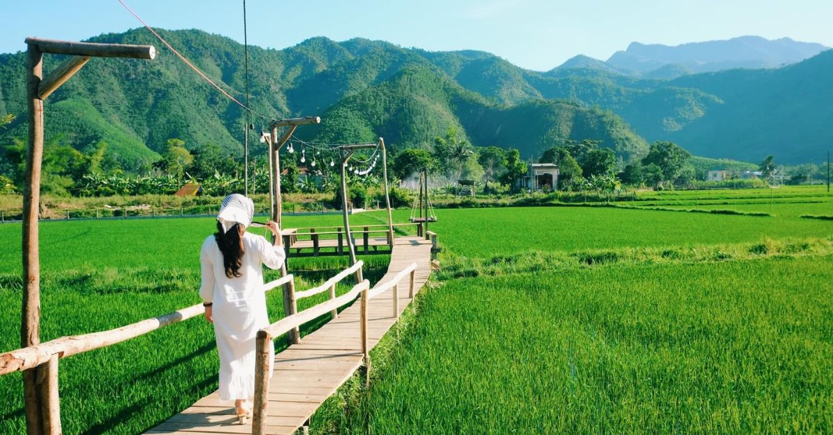 Ghé “Đà Lạt thu nhỏ tại Đà Nẵng” tìm chút bình yên và chill chill