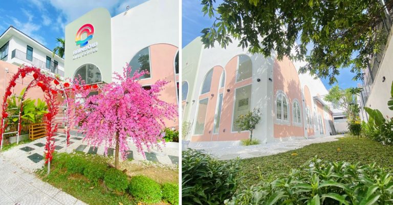 Khám phá toạ độ cà phê, khu vui chơi giải trí xịn sò mới toanh