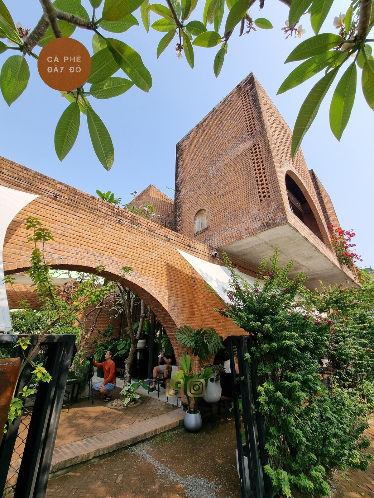 Nhiều góc check-in xinh xắn.