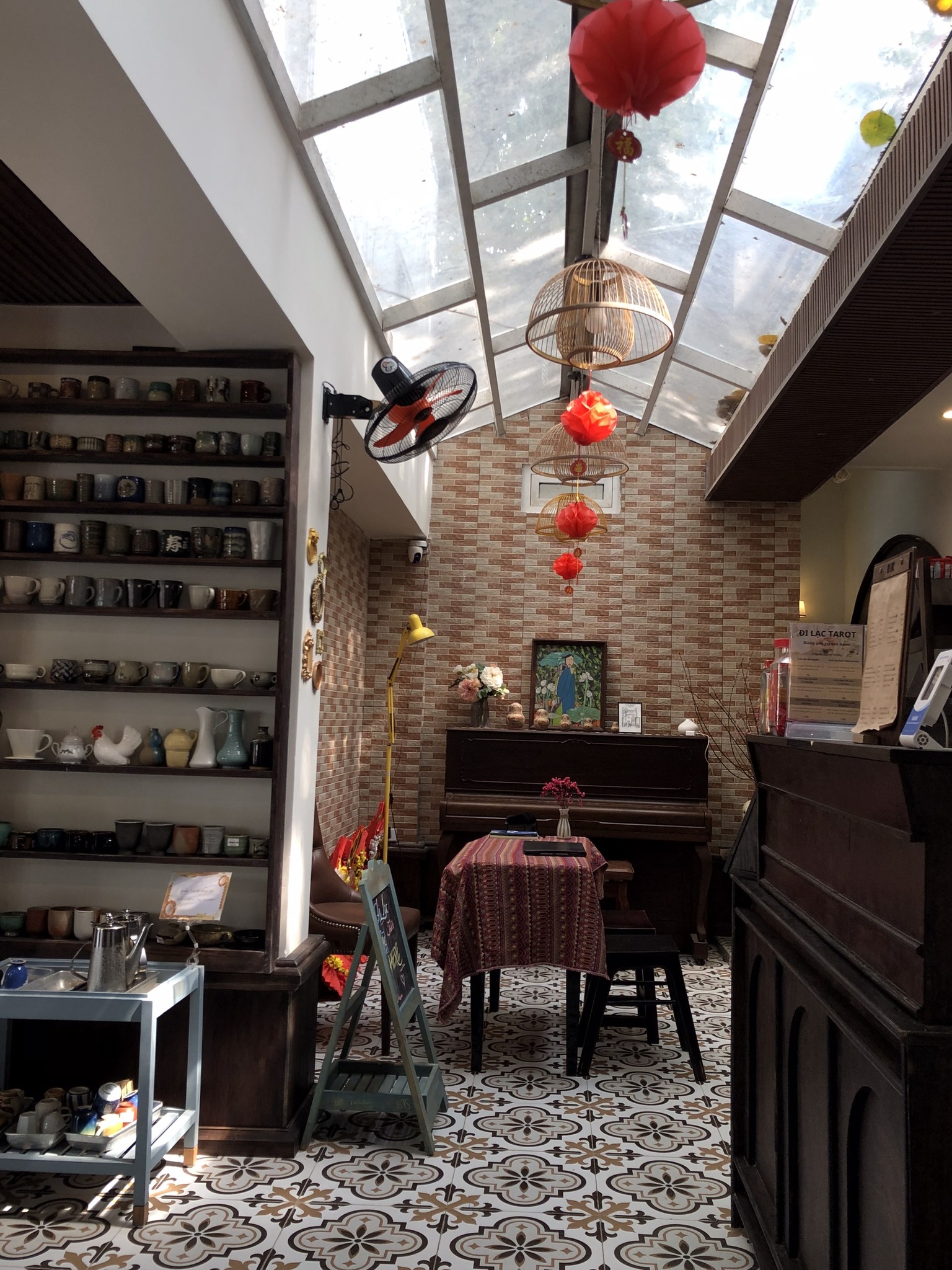 Vibe cổ điển.