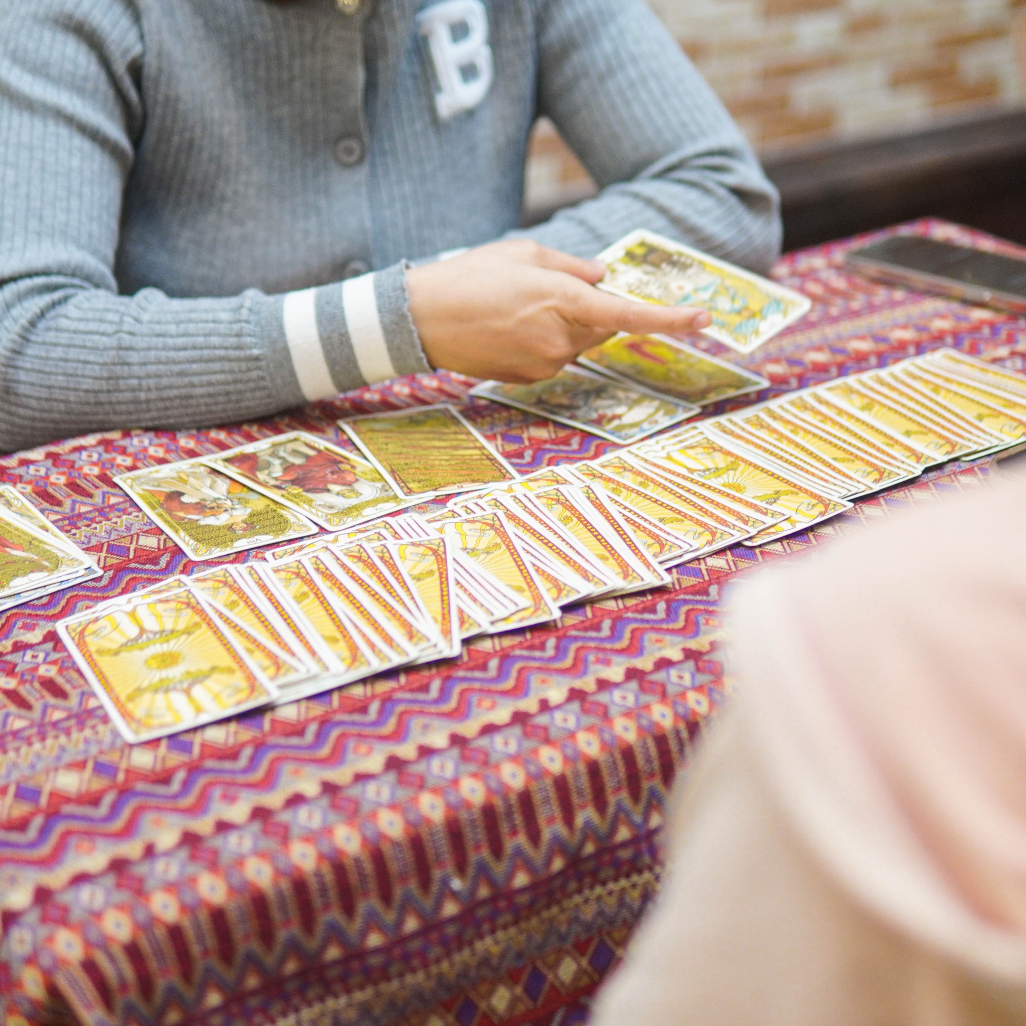 Đi LạcCoffee là địa chỉ xem tarot nổi tiếng tại Đà Nẵng.