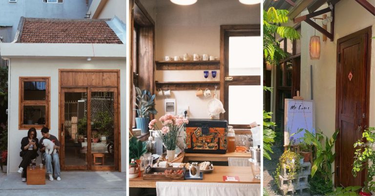 Góc nhỏ bình yên mang chiếc vibe Nhật Bản giữa lòng Đà Nẵng
