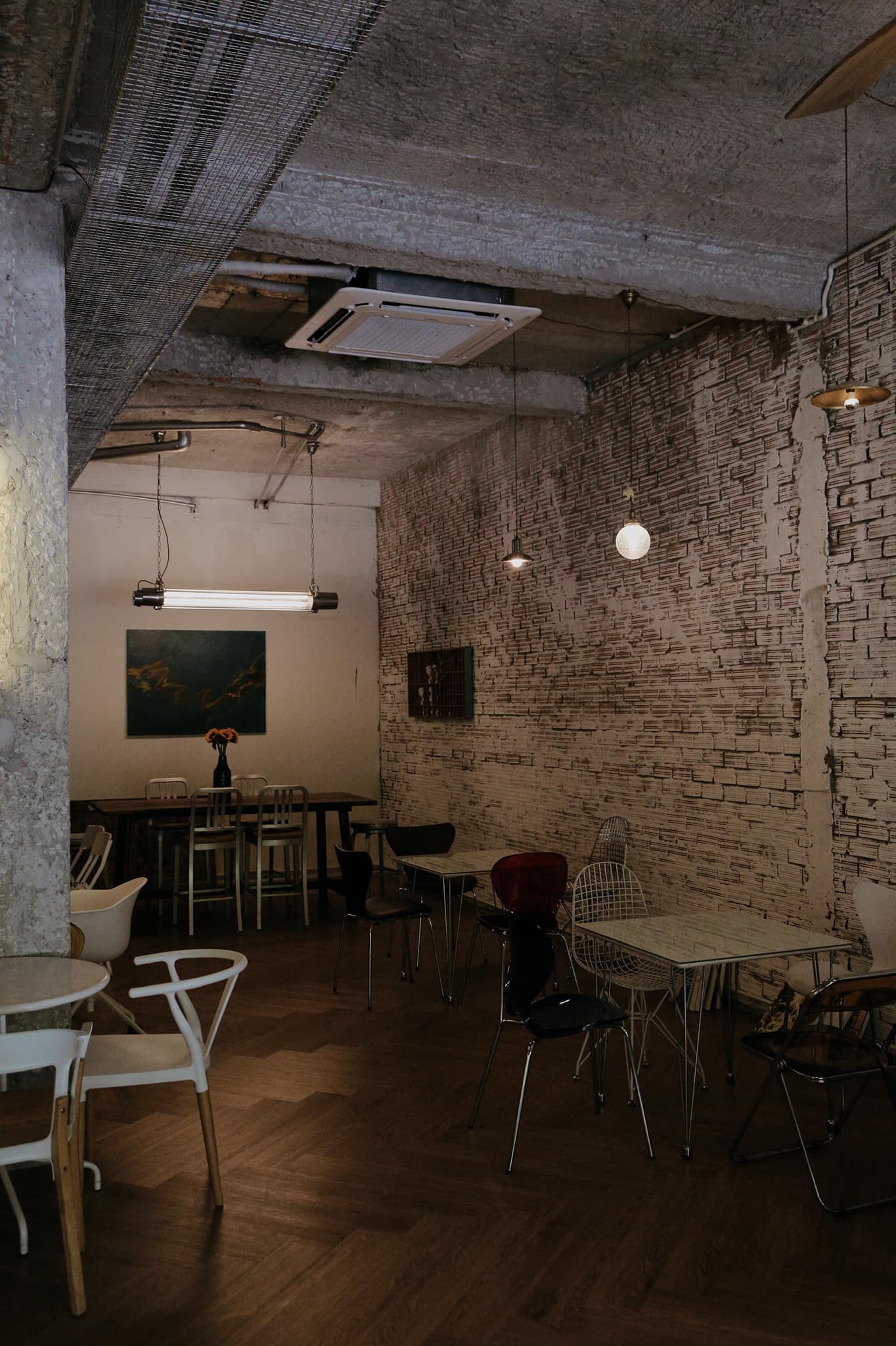 Phong cách tối giản.