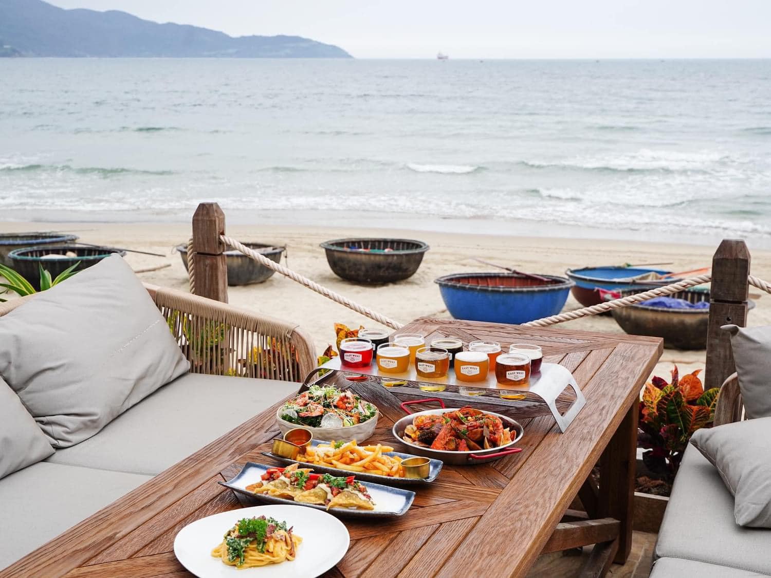 Ngắm cảnh chill chill.