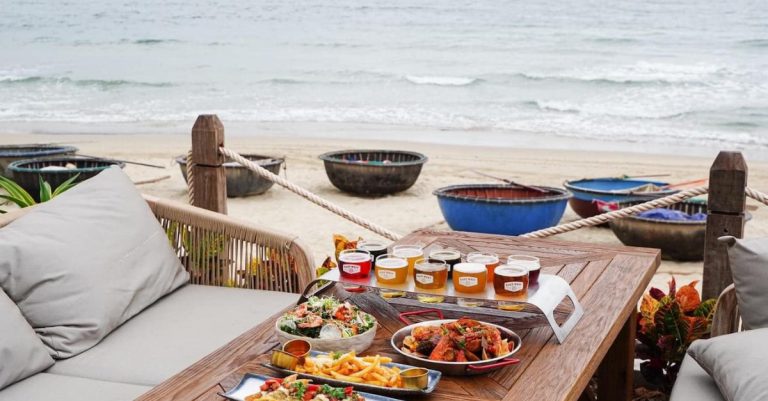 Toạ độ ăn ngon, view biển ngắm cảnh cực chill