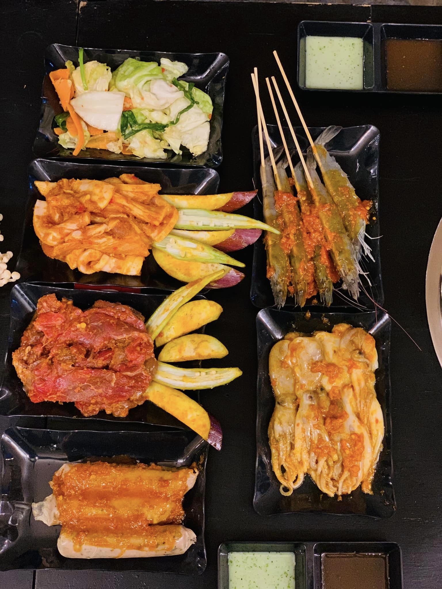 Địa điểm phù hợp với nhiều mục đích. 