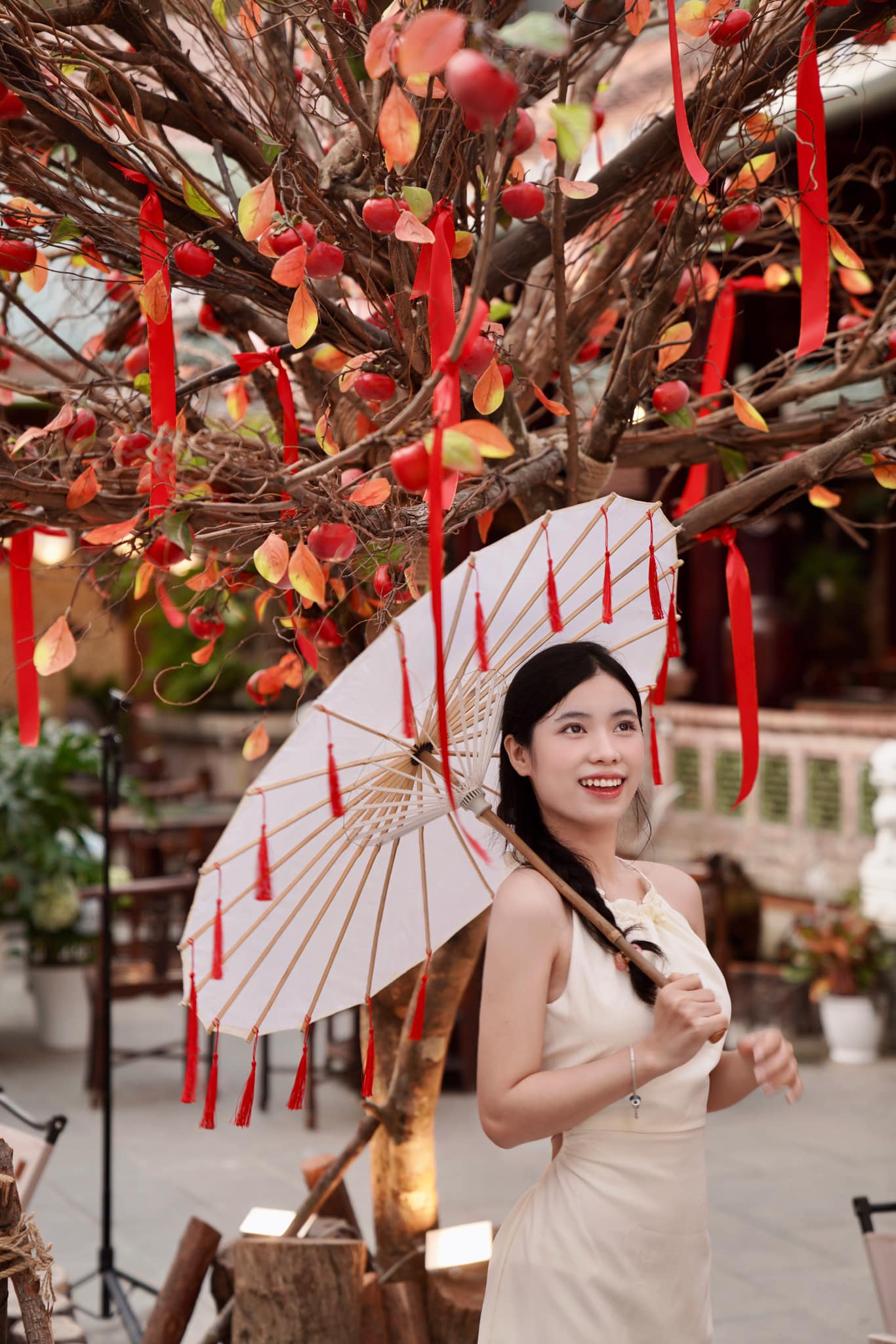 Thích hợp với những bộ hình cổ trang.