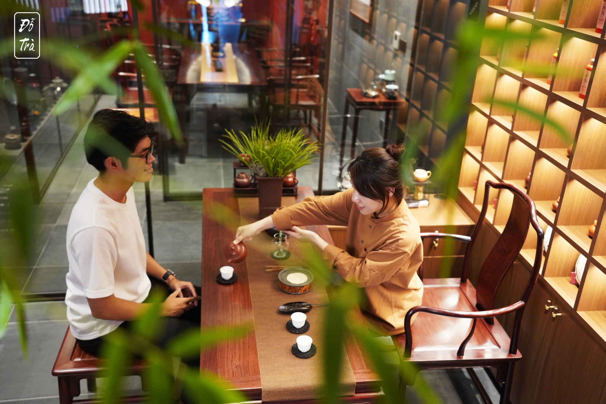 Trải nghiệm rất thú vị.