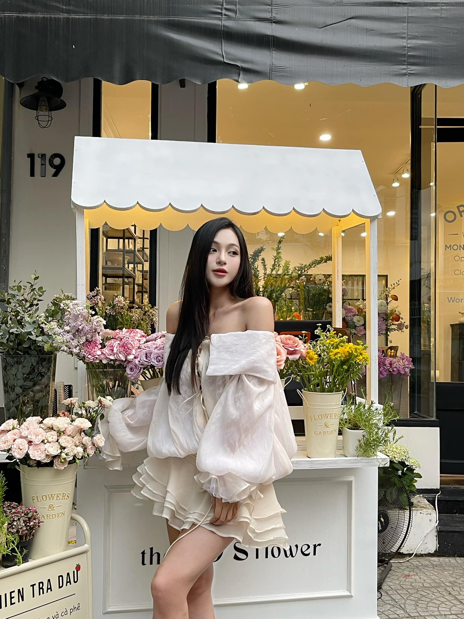 Góc chụp hình được yêu thích.