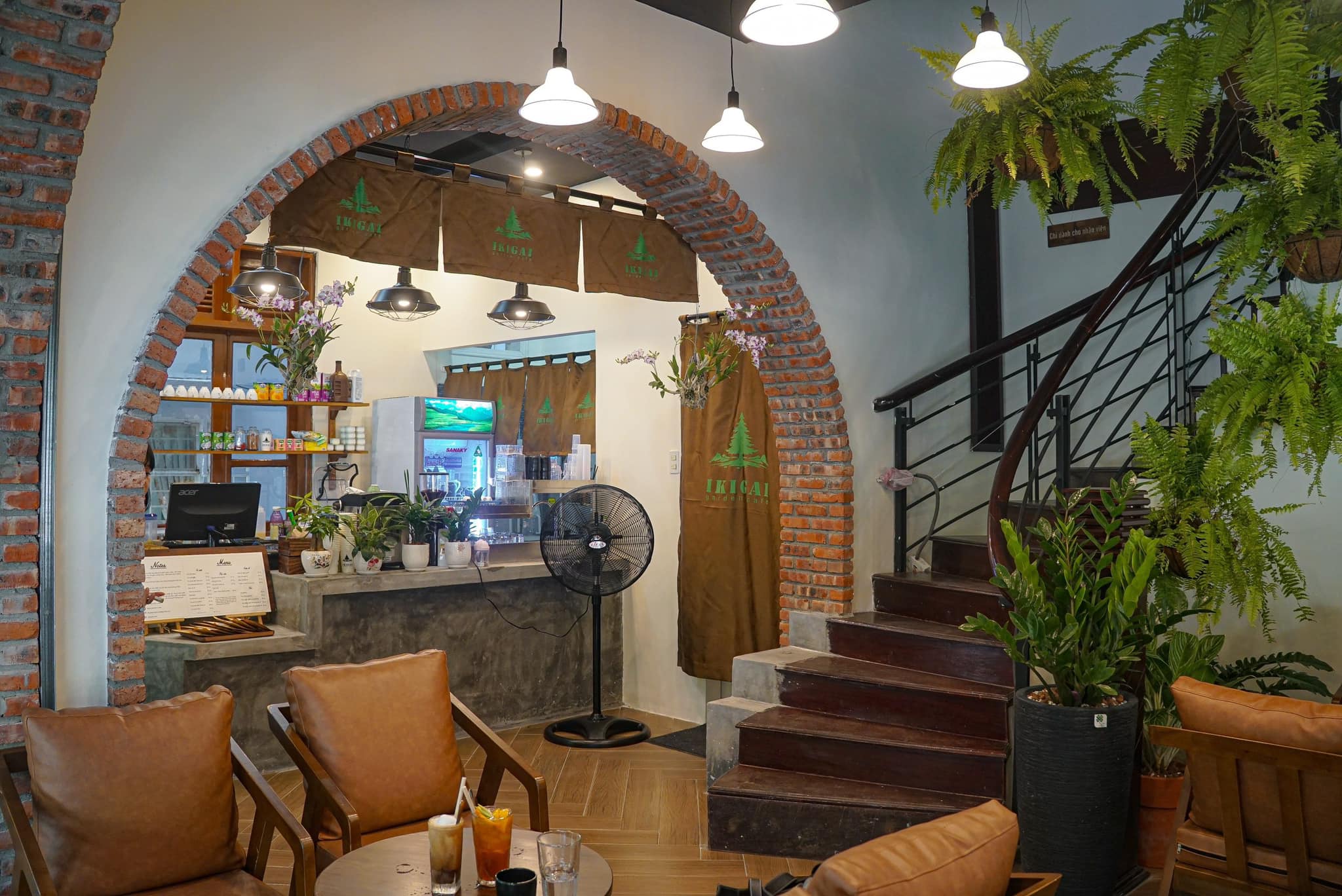 Vừa phù hợp để học tập, làm việc.