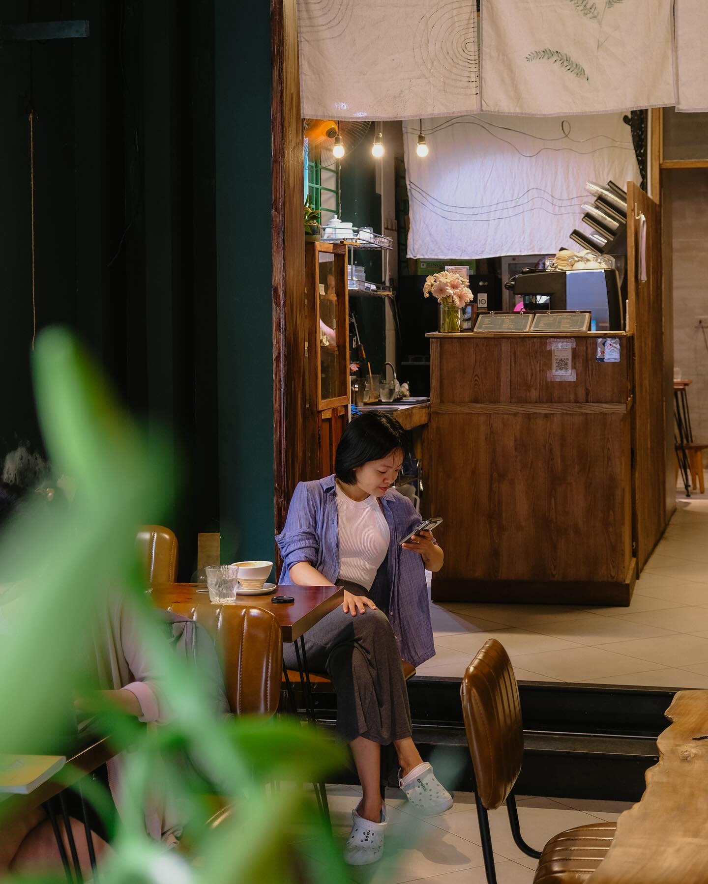 Chốn dừng chân bình yên, thoải mái.