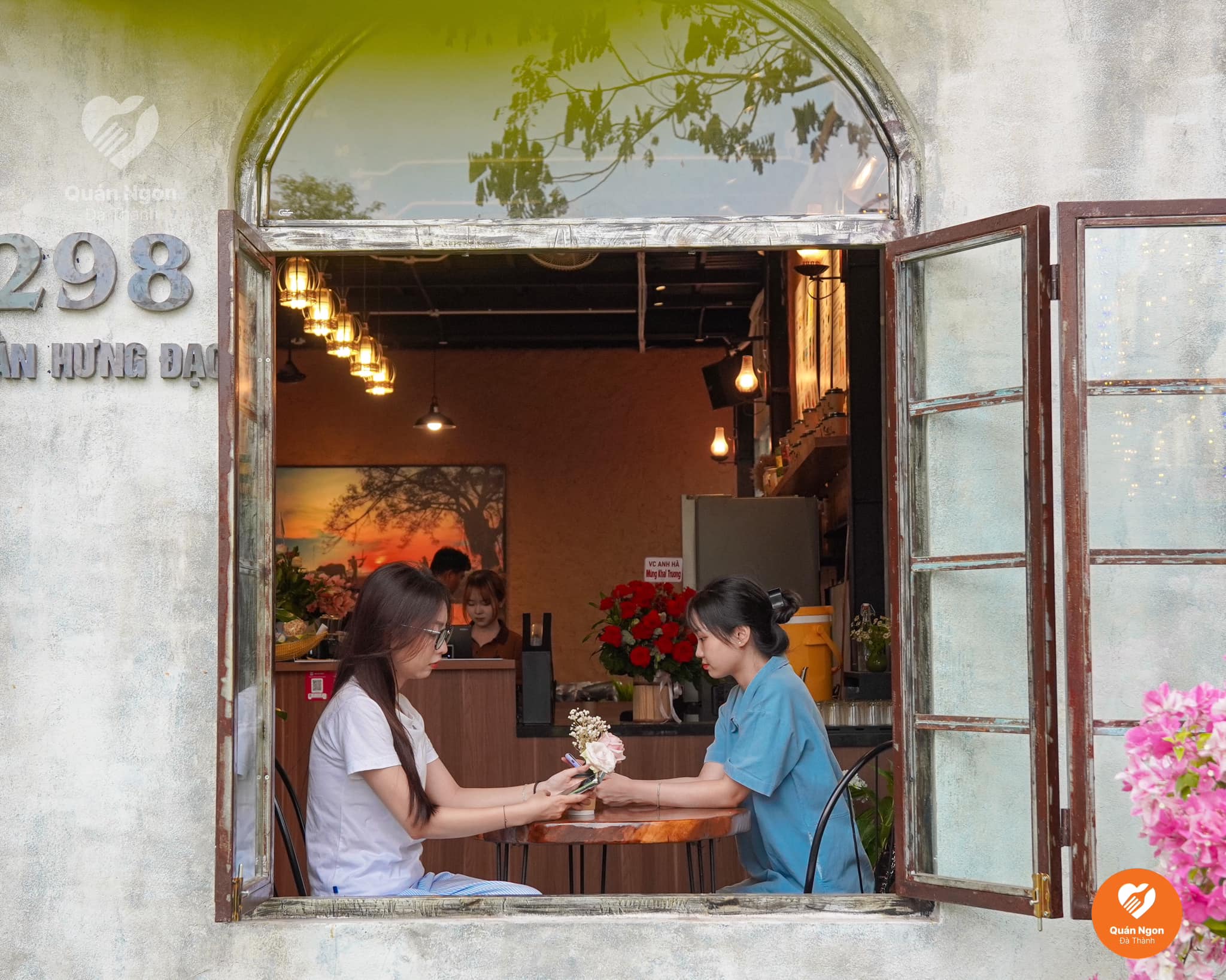 Địa điểm phù hợp với nhiều mục đích.