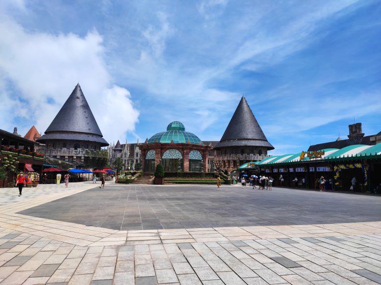 Ba Na Hills
