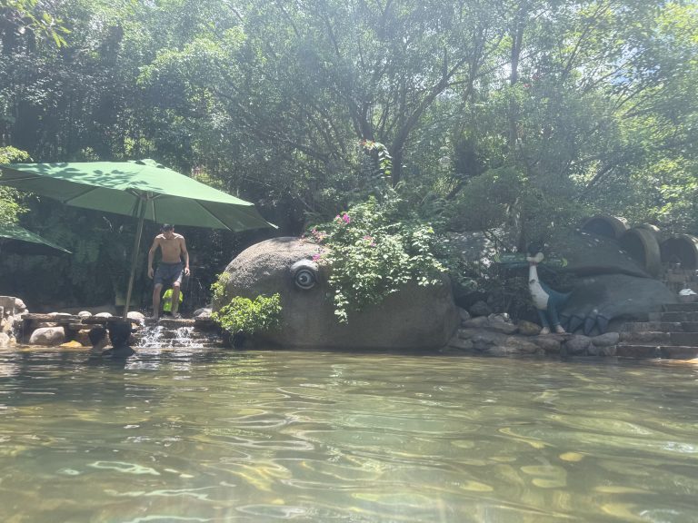 Công Viên Khủng Long – Jura Park