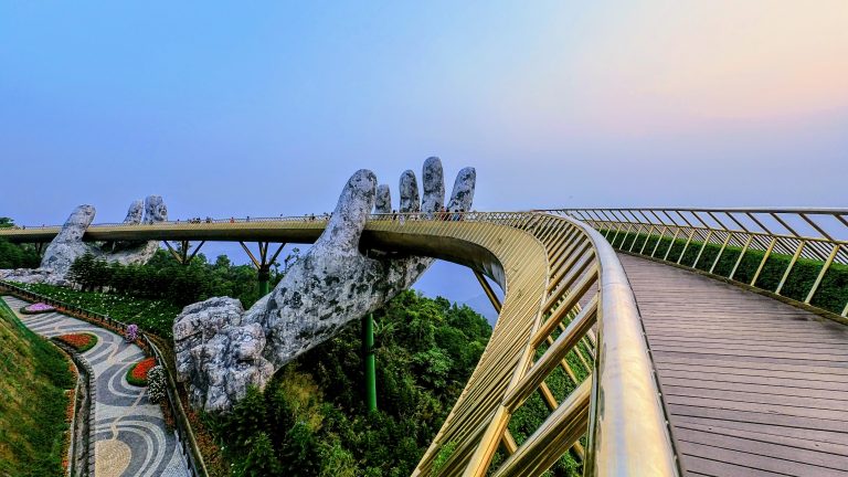 công viên kì diệu