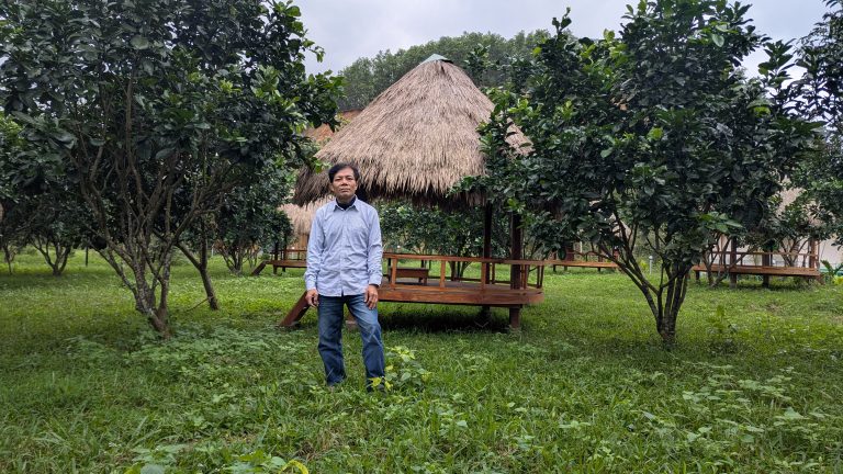 Khu du lịch sinh thái Sơn Phước