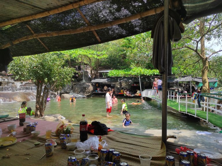 Khu Du Lịch Sinh Thái Thủy Lâm Viên