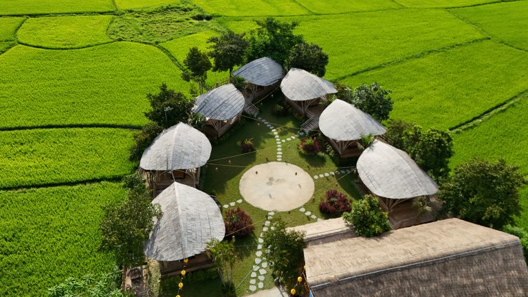 Khu sinh thái Nam An – Ẩm thực đồng quê Nam An
