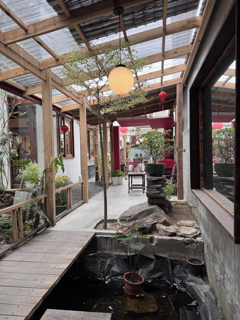 La’s Cafe
