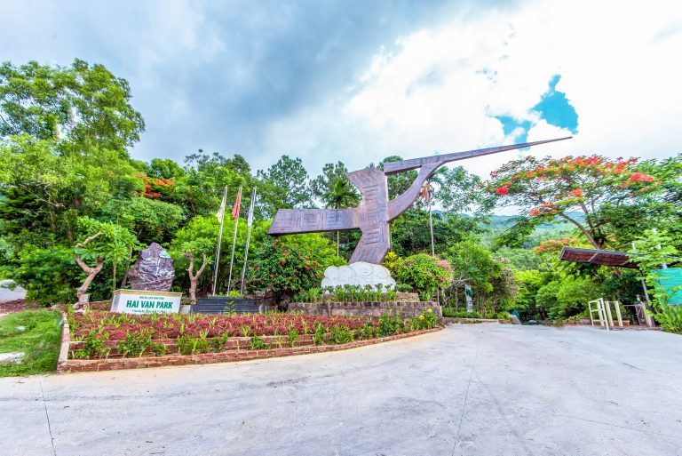 Suối Lương – Hai Van Park