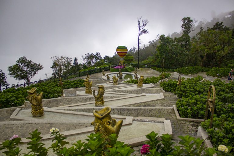 Suoi Mo Garden